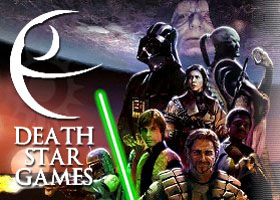 Logo Death Star Games