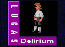 Logo Lucas Delirium