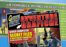 The Games Machine presenta: Avventure Grafiche